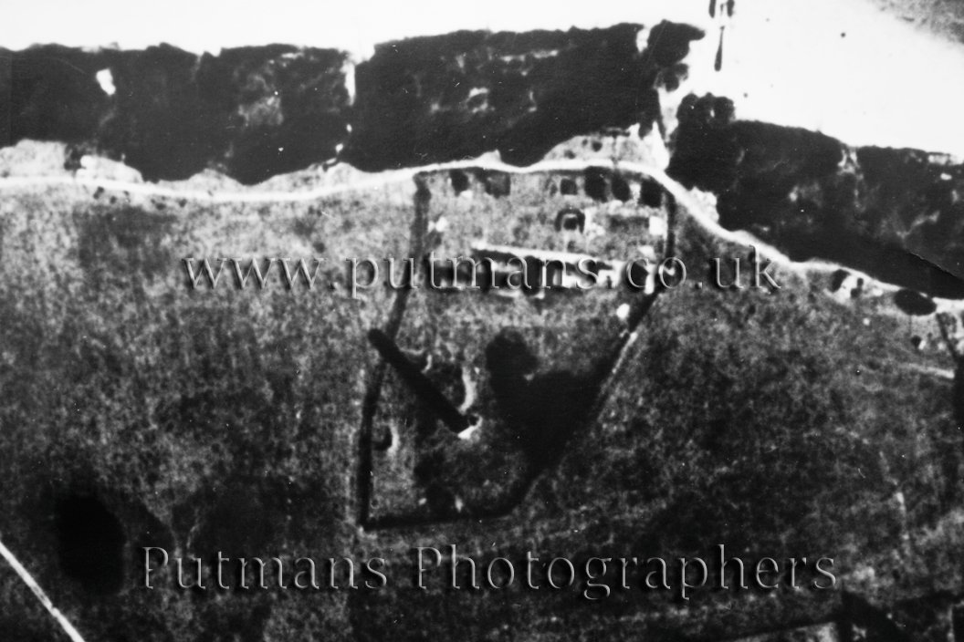 Ref 963 RAF Aerial view of Naze Tower Radar site