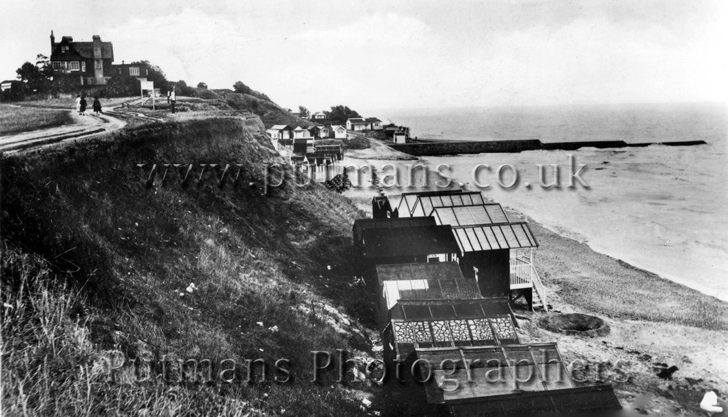Ref 973 Naze cliffs & Mabel Greville
