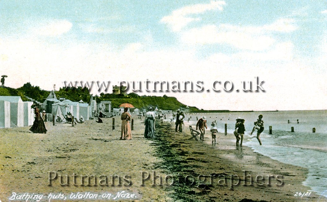 Ref 975 Beach looking towards Hipkins