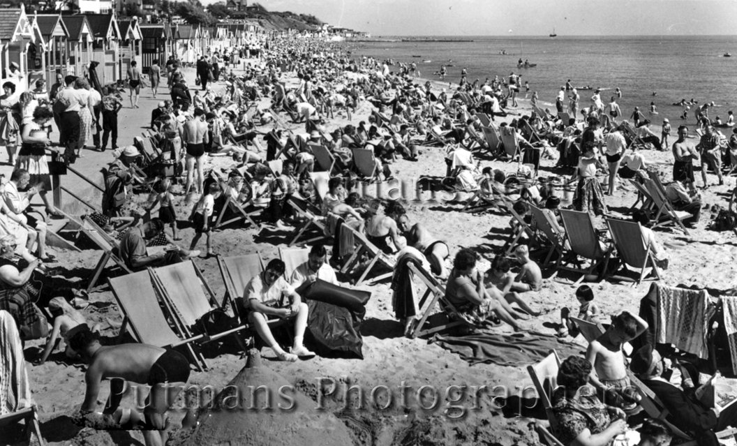 Ref 978 Beach by Coastguard Station
