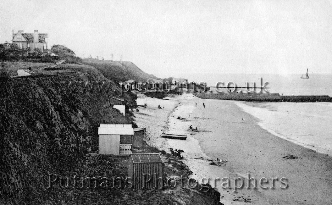 Ref 979 Naze cliffs & Mabel Greville