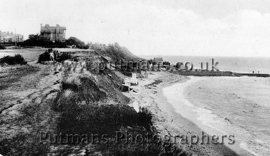 Ref 982 Naze beach & Mabel Greville