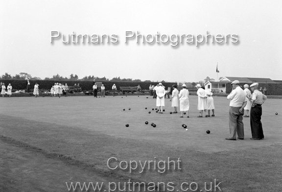 Ref OF506 Bowling Green 1962