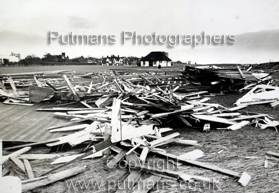 Ref OF525 Storm Damage