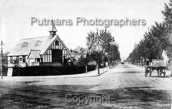 Ref OF10 Frinton Free Church