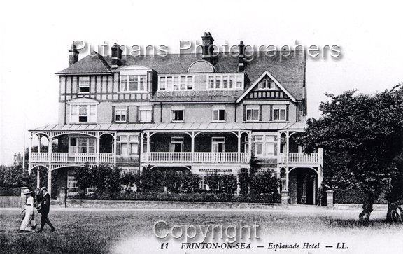 Ref OF15 The Esplanade Hotel