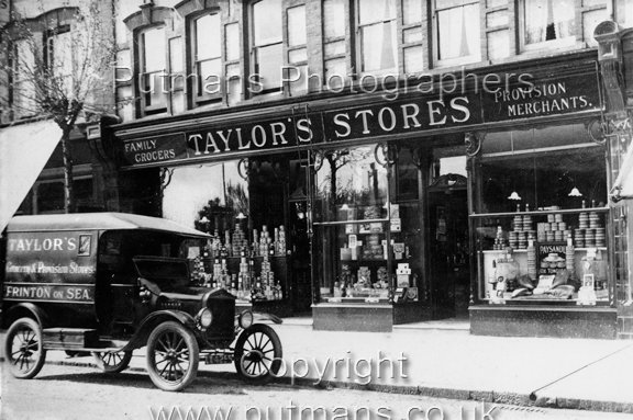 Ref OF19 Taylors Stores