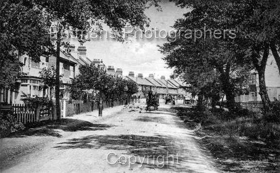 Ref OF24 Old Road