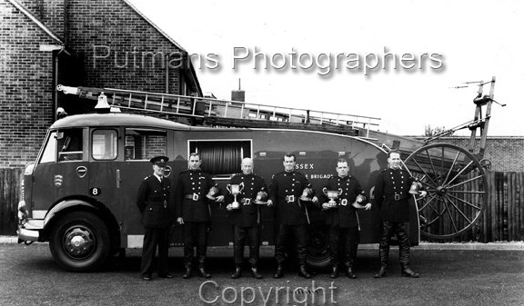 Ref OF37 Fire Brigade