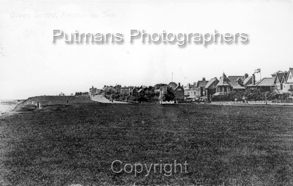Ref OF41 The Greensward