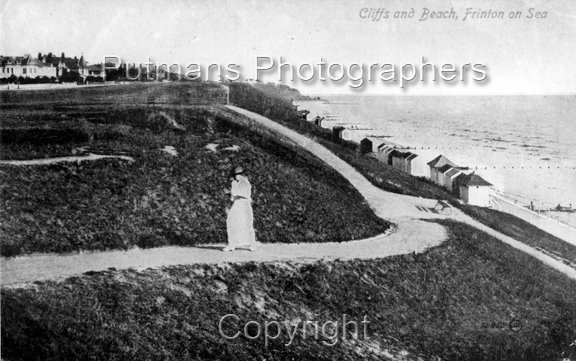 Ref OF43 The Zig Zag Path to the beach