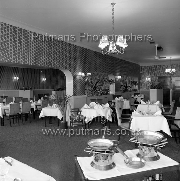 Ref OF534 Frinton Lodge Hotel 1978