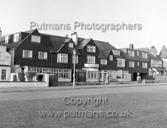 Ref OF536 Frinton Lodge Hotel 1978