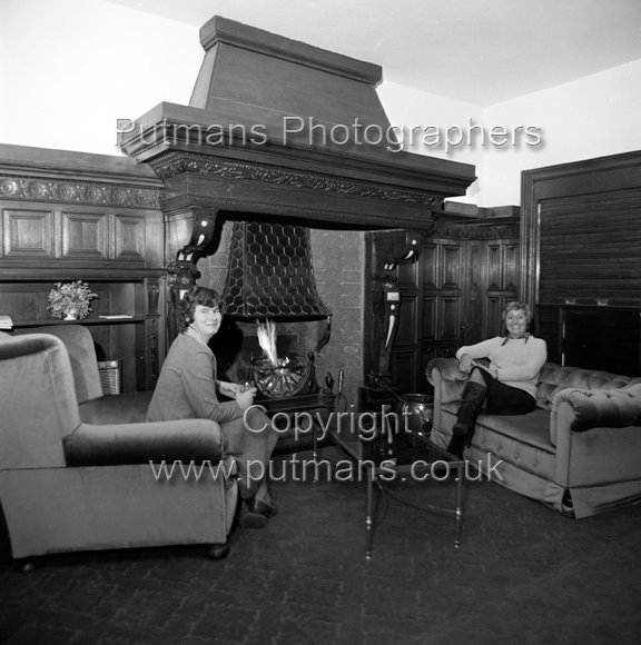 Ref OF537 Frinton Lodge Hotel 1978