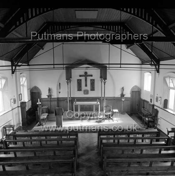 Ref OF540 Catholic Church of the Sacred Heart