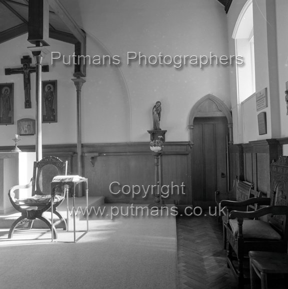 Ref OF541 Catholic Church of the Sacred Heart