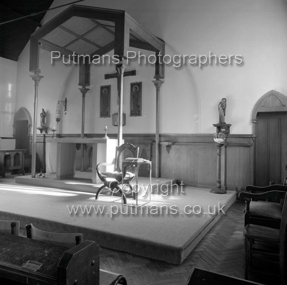 Ref OF542 Catholic Church of the Sacred Heart