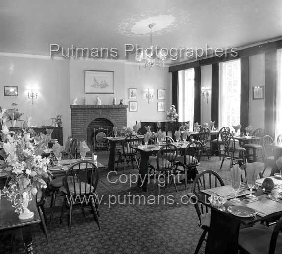 Ref OF553 Glencoe Hotel c1979