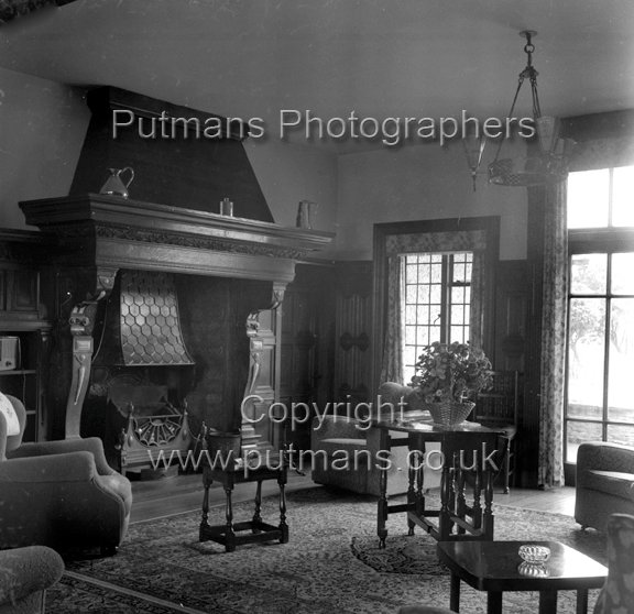 Ref OF559 Frinton Lodge Hotel 1953