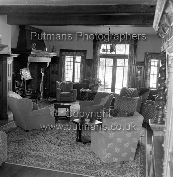 Ref OF560 Frinton Lodge Hotel 1953