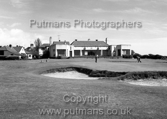 Ref OF561 Golf Course 1961