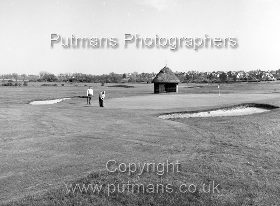 Ref OF562 Golf Course 1961