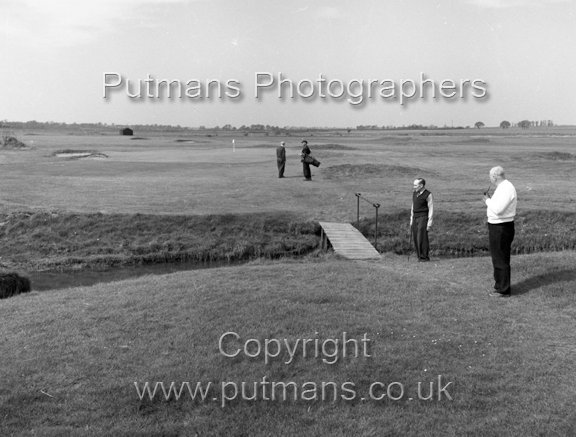 Ref OF565 Golf Course 1961