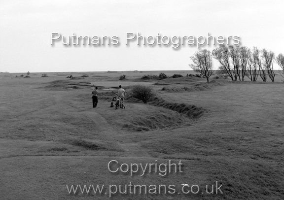 Ref OF567 Golf Course 1961