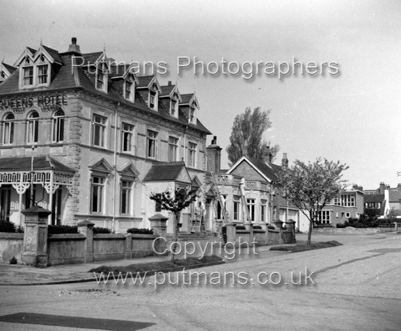 Ref OF577 Queens Hotel 1952