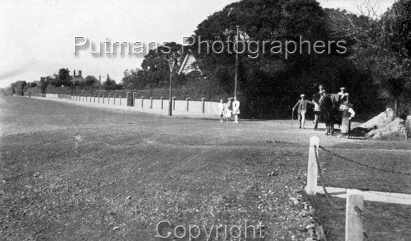 Ref OF58 Esplanade c1926