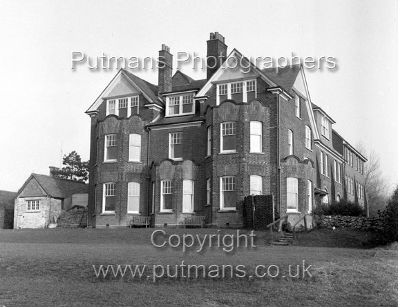 Ref OF580 Hawthorns School 1956