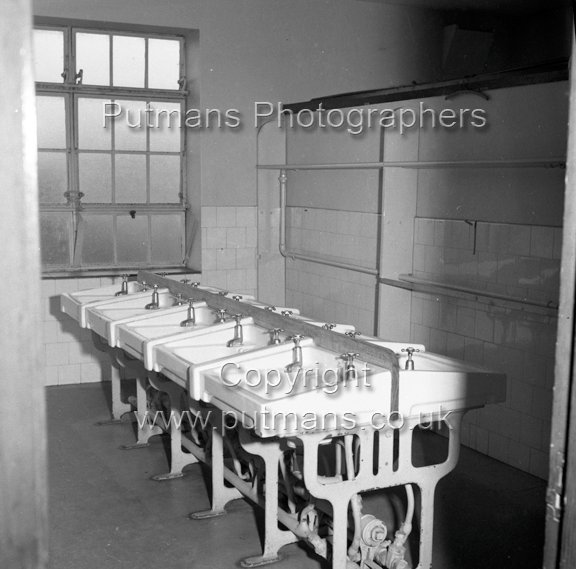 Ref OF581 Hawthorns School 1956
