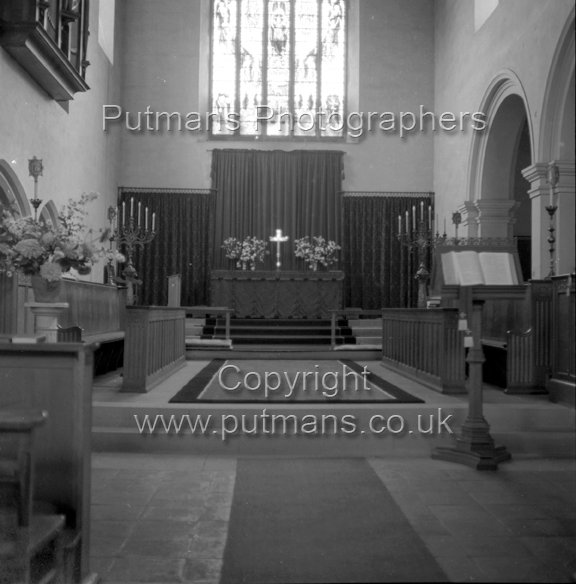 Ref OF592 St Mary Magdalene 1958