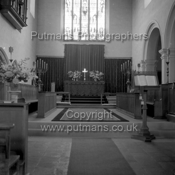 Ref OF593 St Mary Magdalene 1958