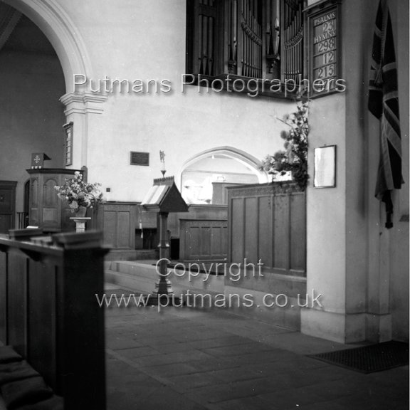 Ref OF594 St Mary Magdalene 1958