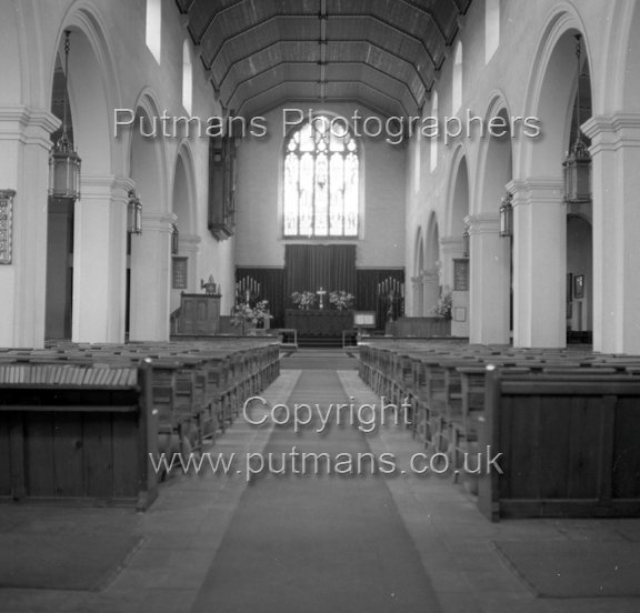 Ref OF595 St Mary Magdalene 1958