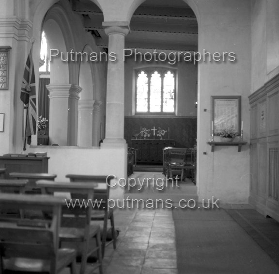 Ref OF596 St Mary Magdalene 1958