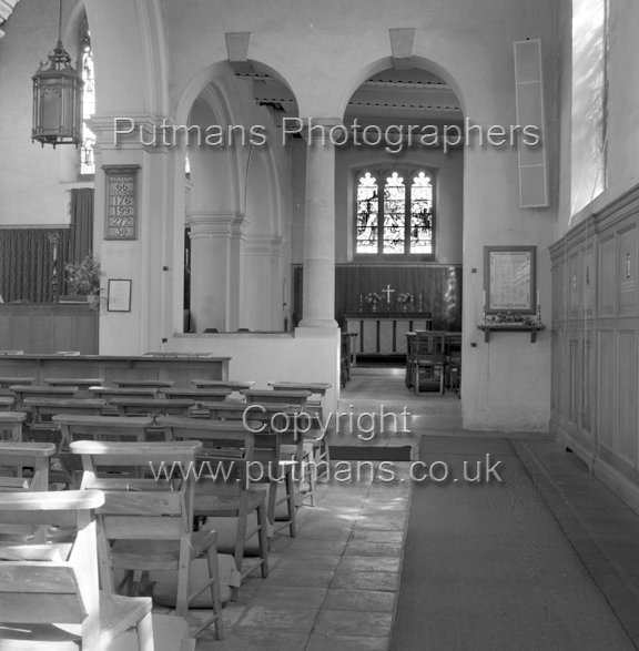 Ref OF600 St Mary Magdalene 1961