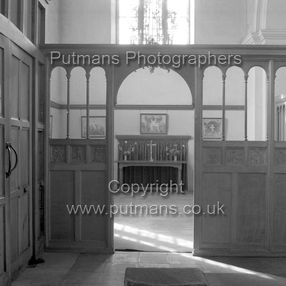 Ref OF601 St Mary Magdalene 1961