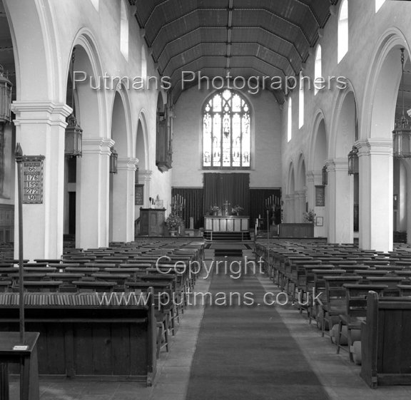 Ref OF602 St Mary Magdalene 1961