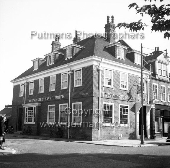 Ref OF612 Westminster Bank 1947