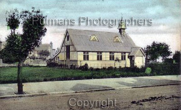 Ref OF62 Frinton Free Church