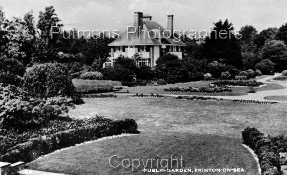 Ref OF629 Crescent Gardens