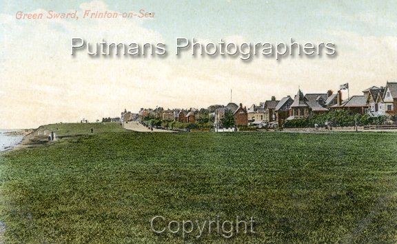 Ref OF63 The Greensward