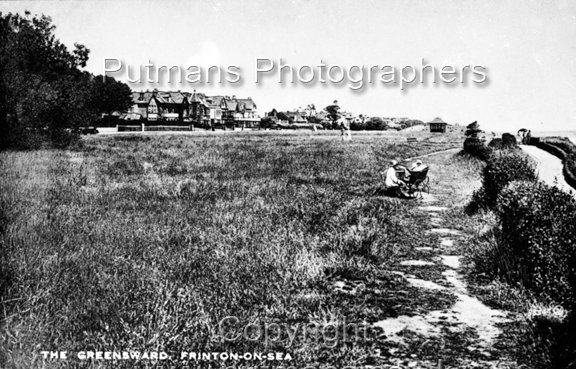Ref OF631 The Greensward