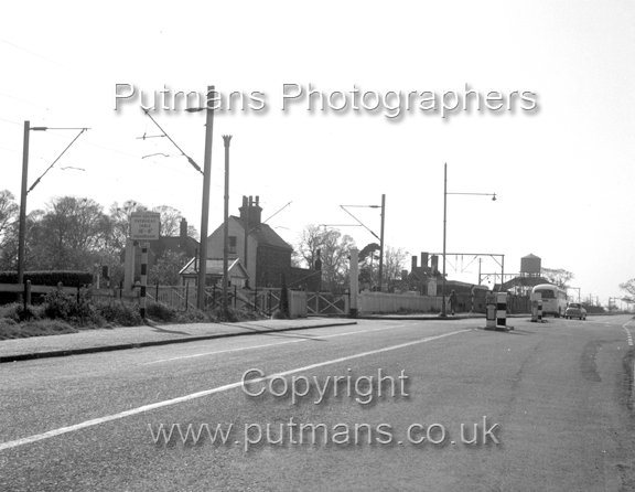 Ref OF634 Frinton Gates 1959