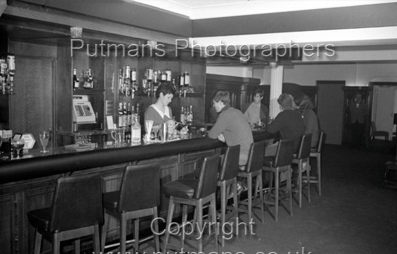 Ref OF641 Frinton Lodge 1968