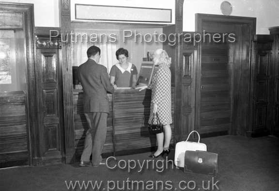 Ref OF643 Frinton Lodge 1968