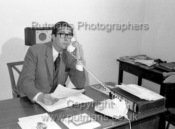 Ref OF644 Frinton Lodge 1968