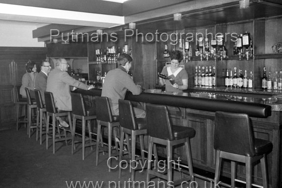 Ref OF645 Frinton Lodge 1968